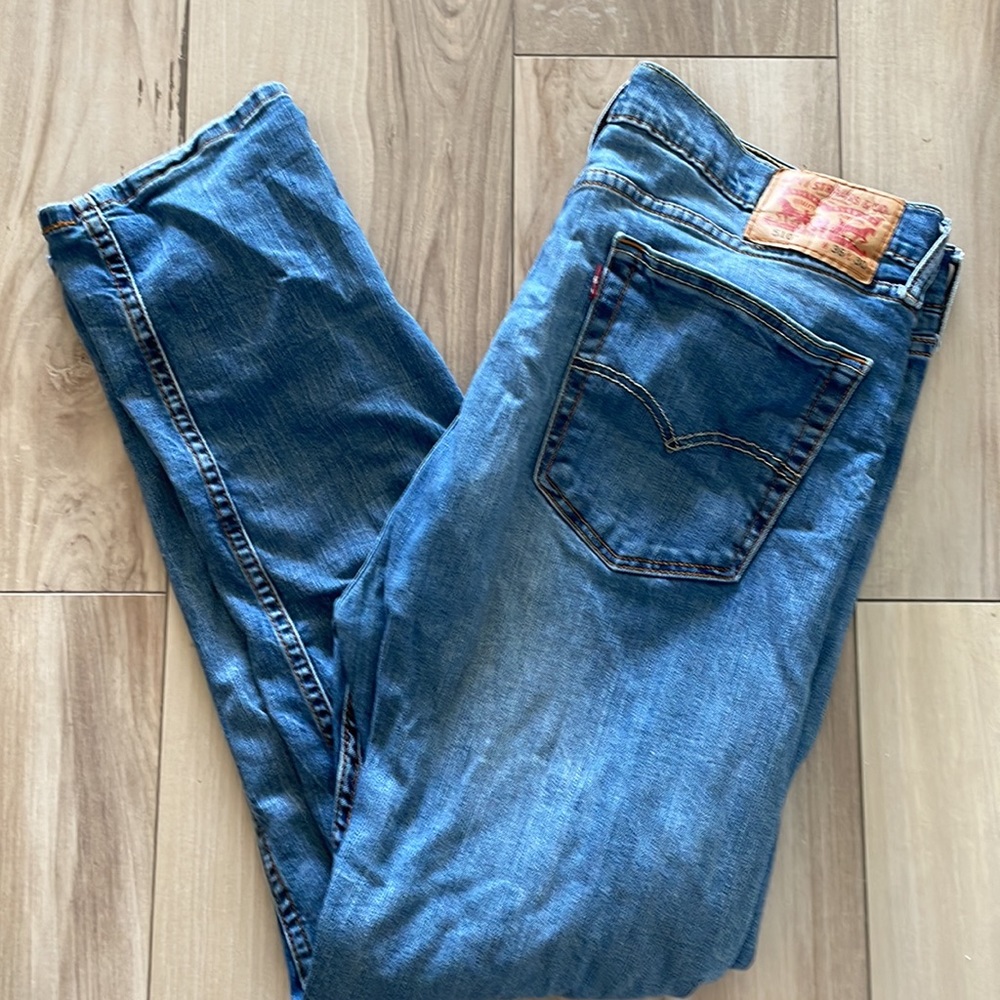 Levi’s 510 Men’s Denim Pants 36x30